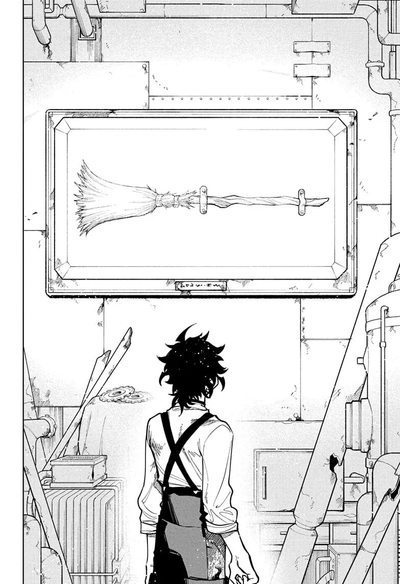 Ichi the Witch Chapter 51 page 10 - 
