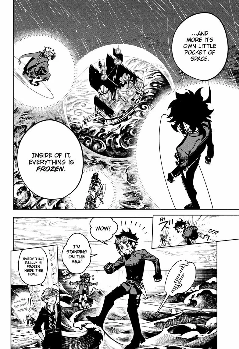 Ichi the Witch Chapter 52 page 2 - 