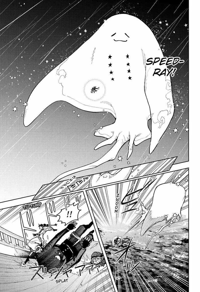 Ichi the Witch Chapter 52 page 11 - 