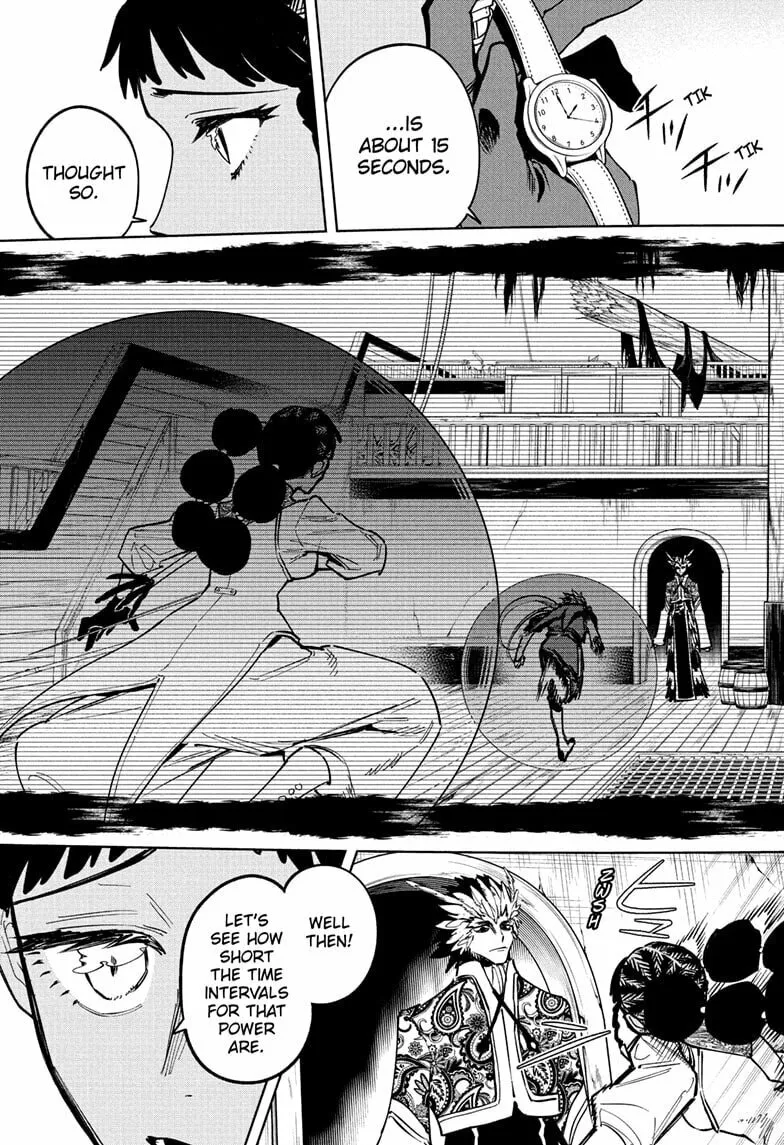 Ichi the Witch Chapter 52 page 13 - 