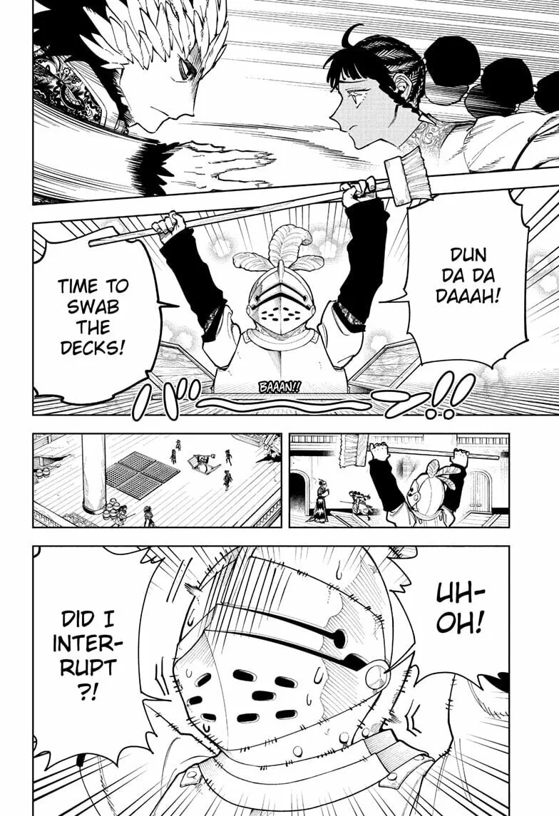 Ichi the Witch Chapter 52 page 14 - 