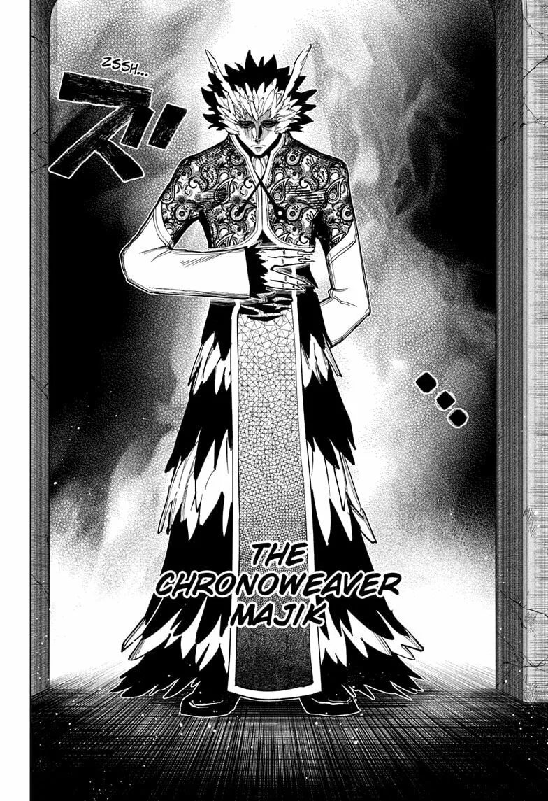 Ichi the Witch Chapter 52 page 8 - 