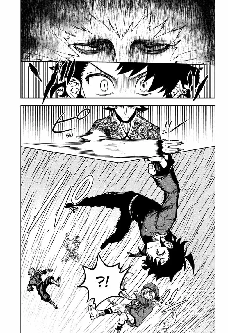 Ichi the Witch Chapter 52 page 9 - 