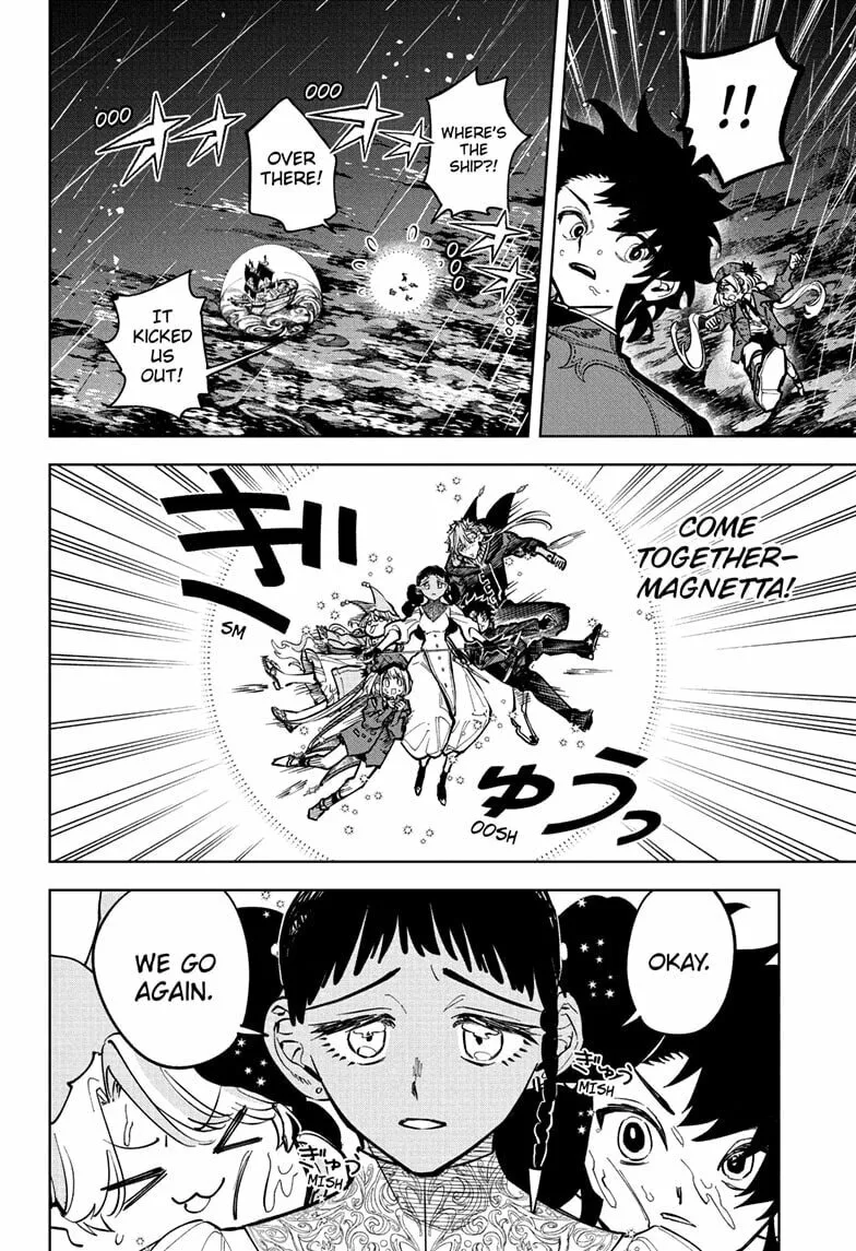 Ichi the Witch Chapter 52 page 10 - 