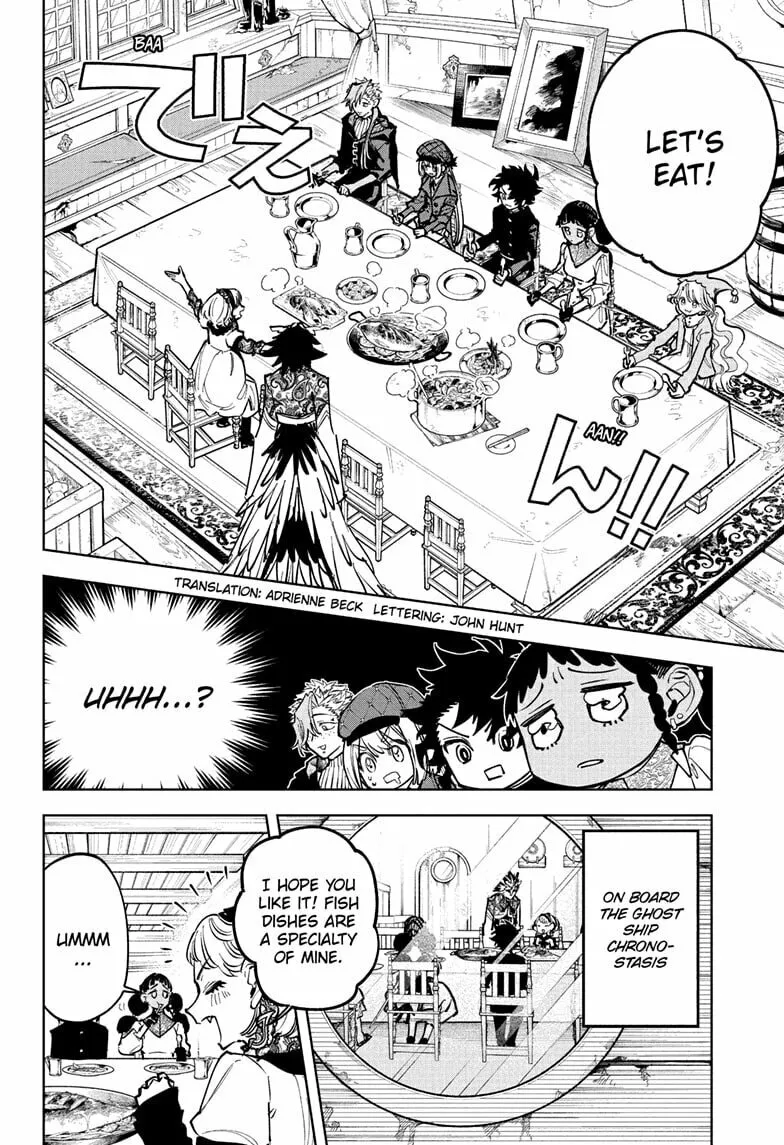Ichi the Witch Chapter 53 page 2 - 