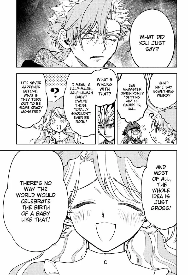 Ichi the Witch Chapter 53 page 13 - 