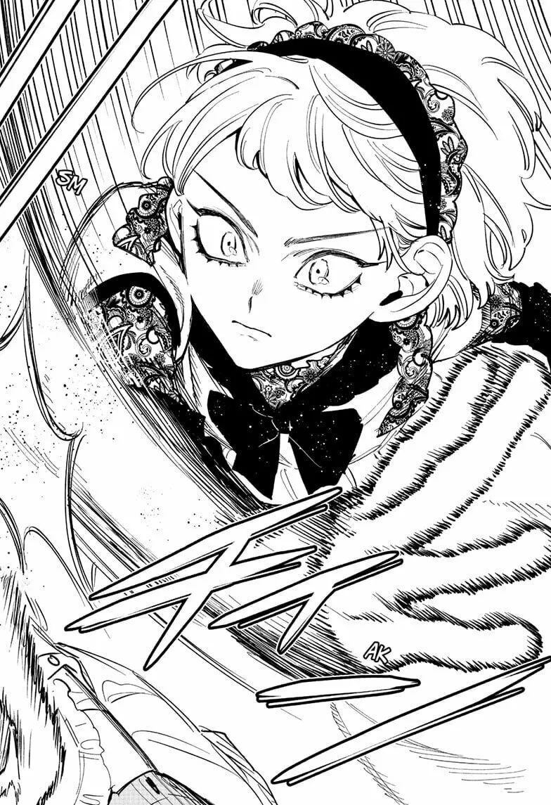 Ichi the Witch Chapter 53 page 14 - 