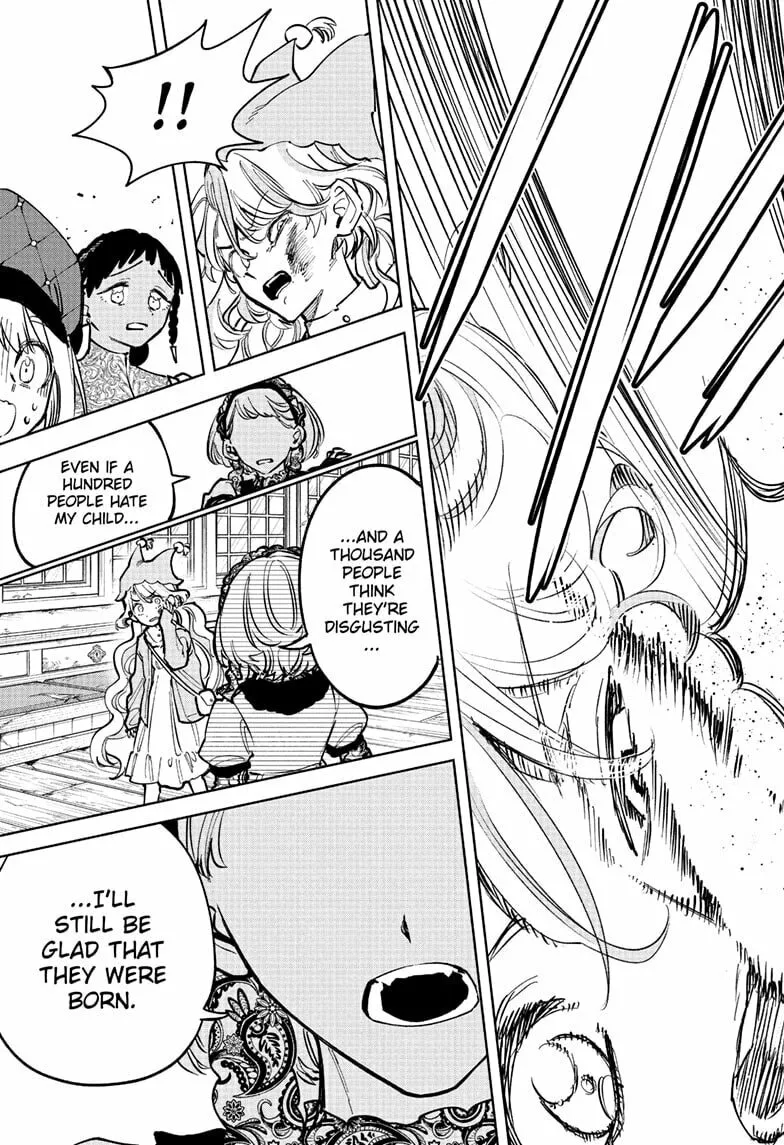 Ichi the Witch Chapter 53 page 15 - 