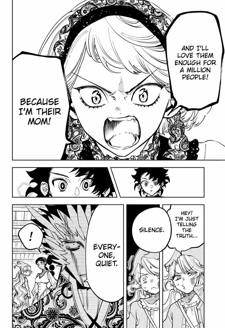 Ichi the Witch Chapter 53 page 16 - 