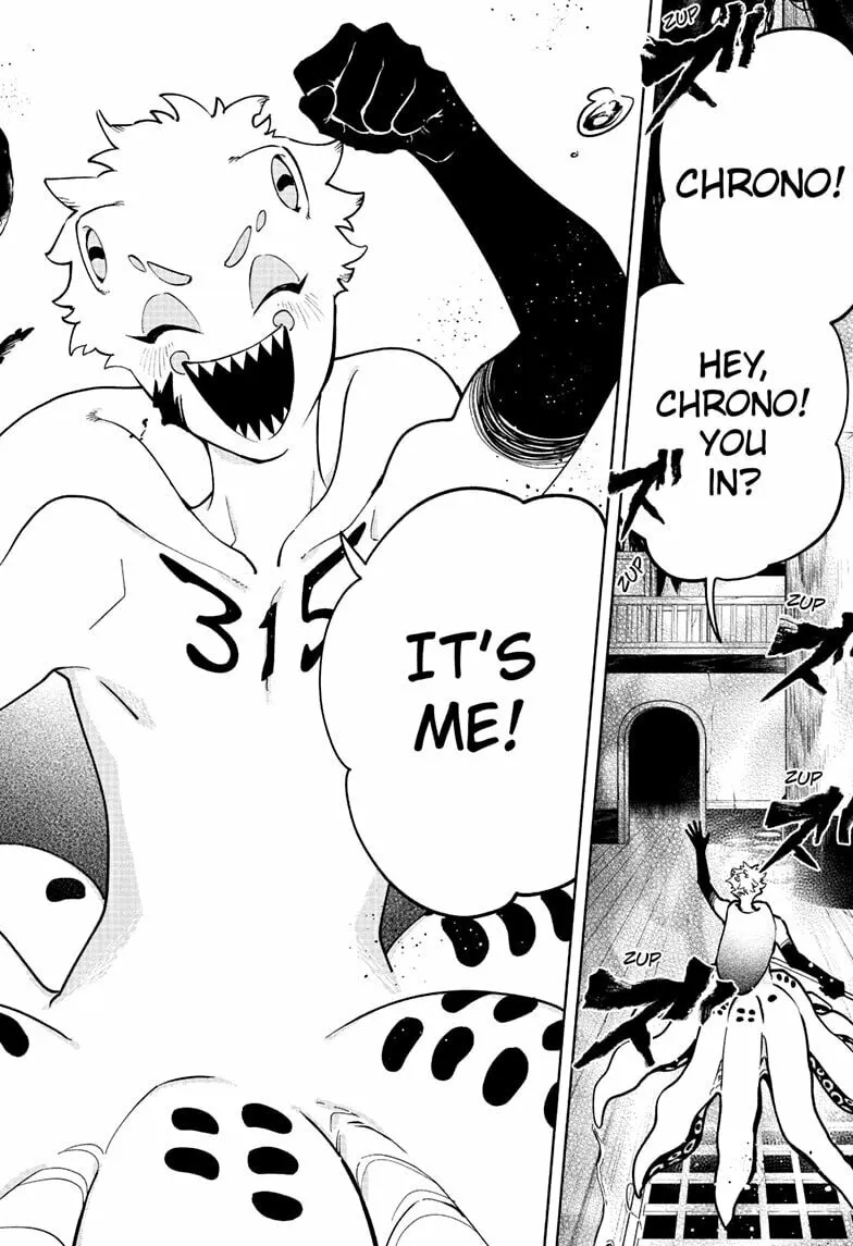 Ichi the Witch Chapter 53 page 18 - 