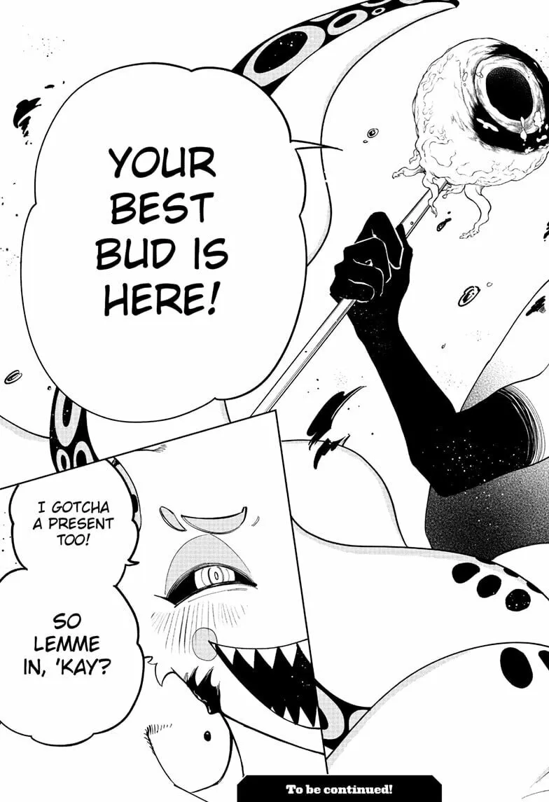 Ichi the Witch Chapter 53 page 19 - 