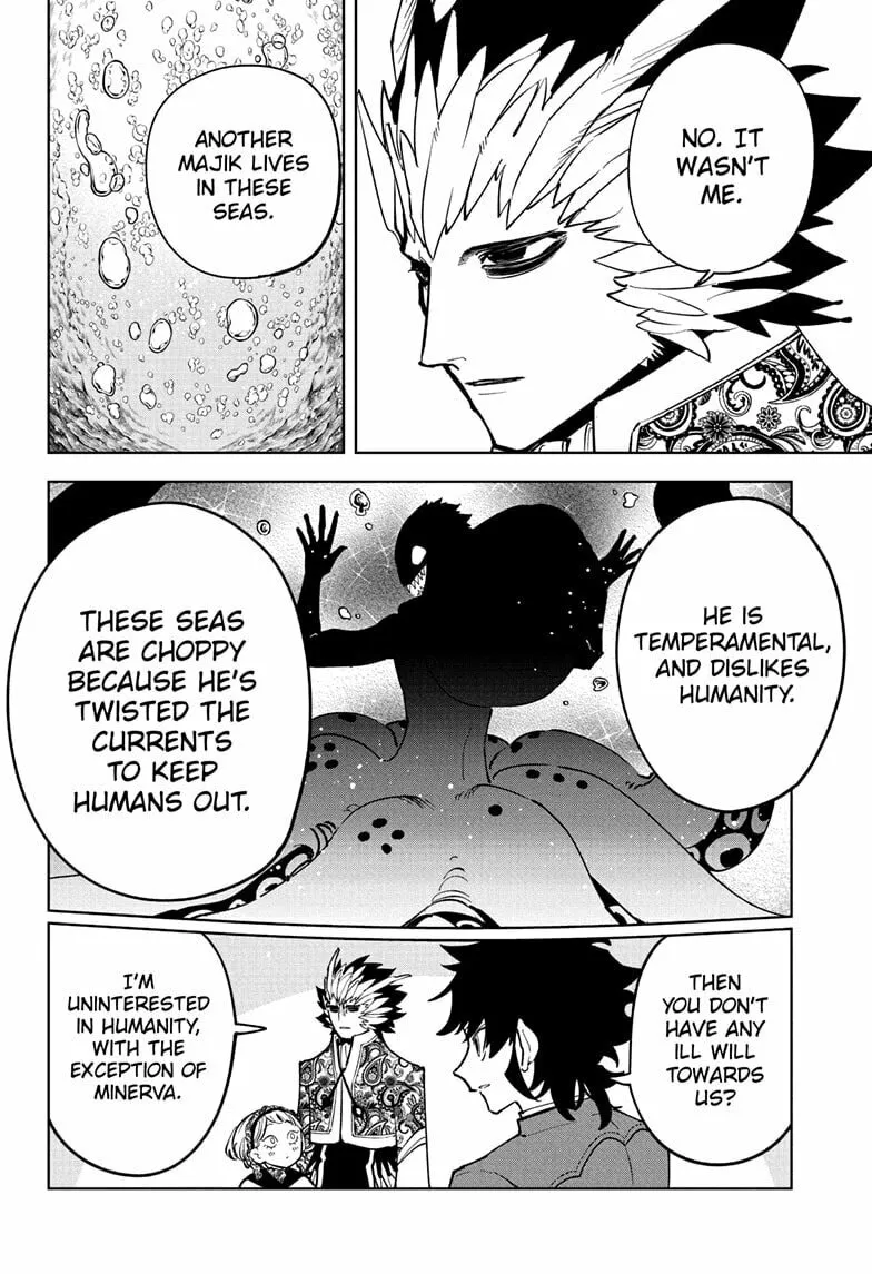 Ichi the Witch Chapter 53 page 8 - 