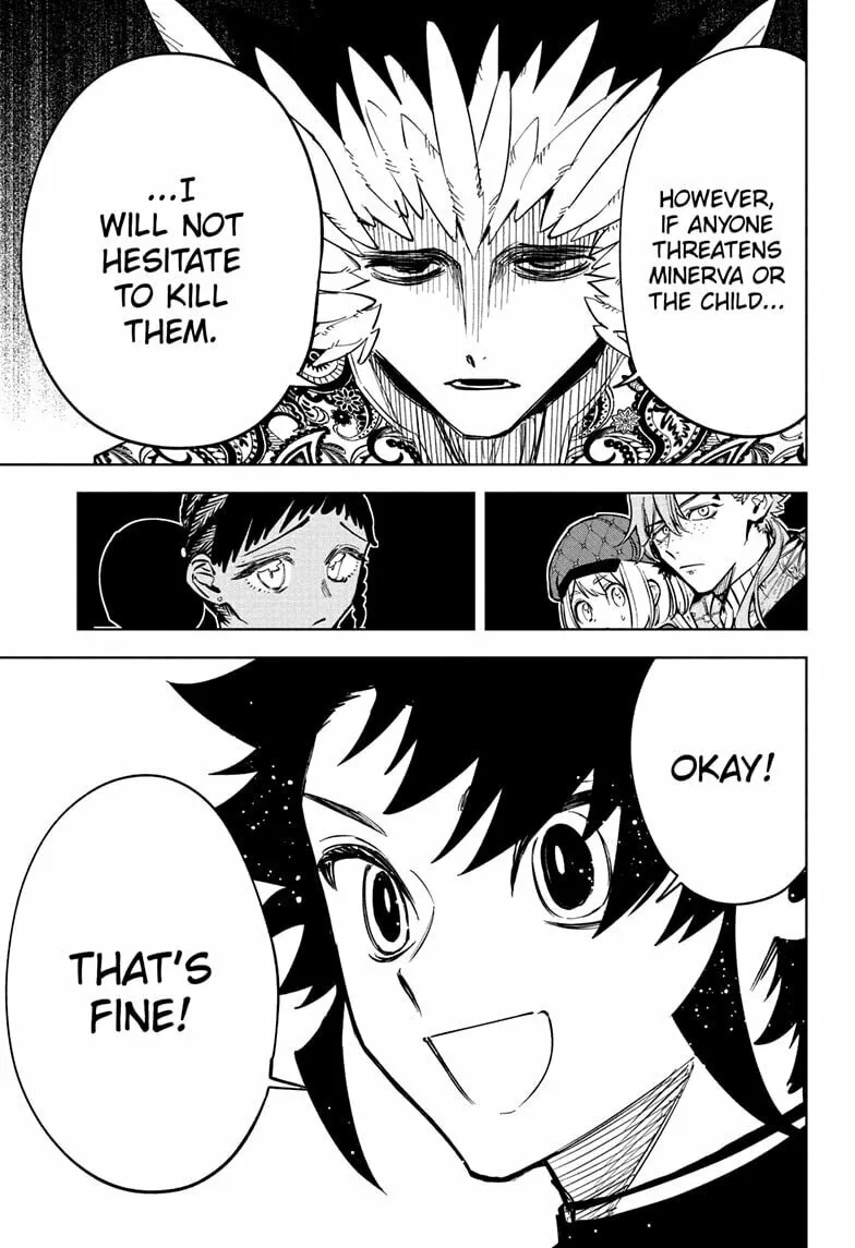 Ichi the Witch Chapter 53 page 9 - 