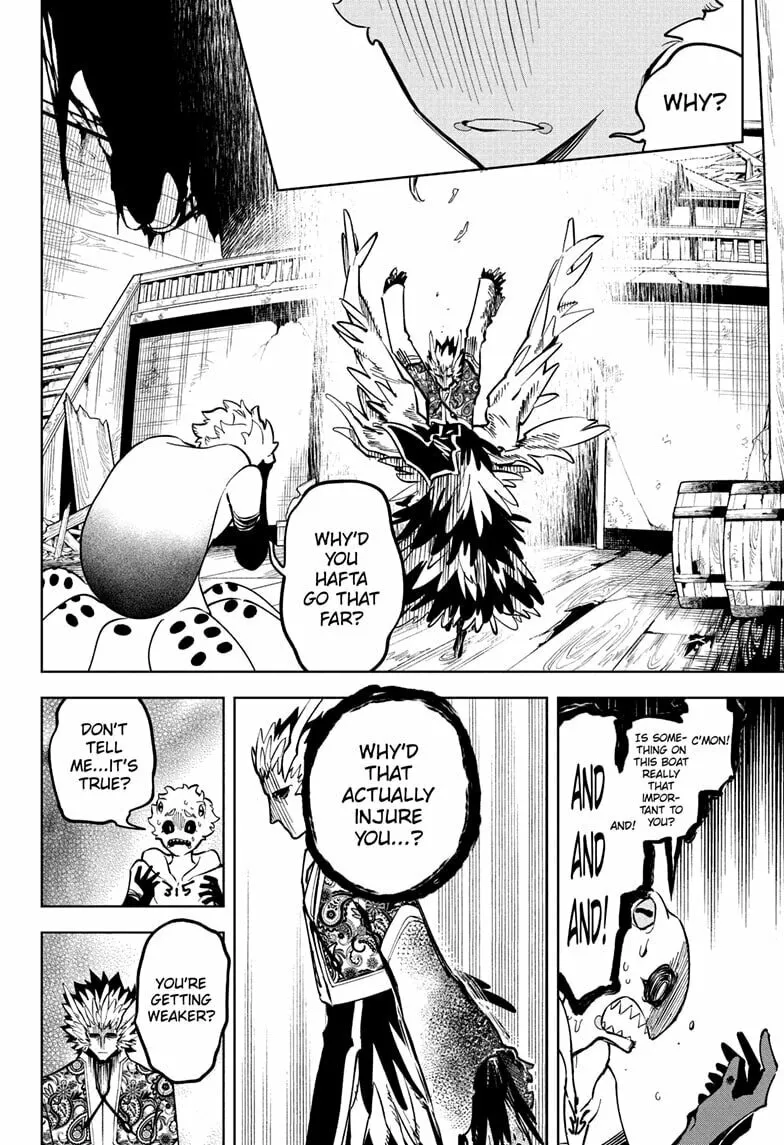 Ichi the Witch Chapter 54 page 14 - 