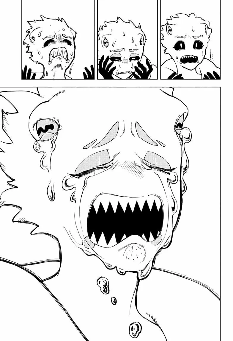 Ichi the Witch Chapter 54 page 15 - 