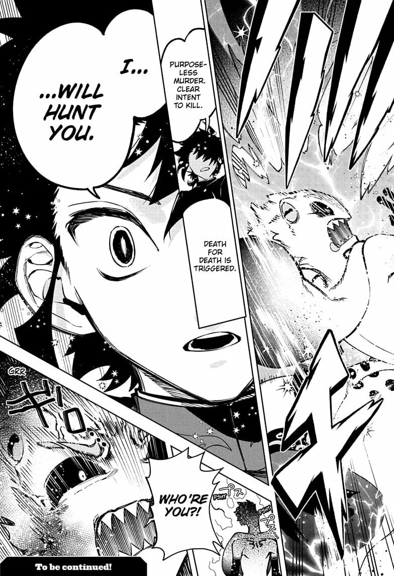 Ichi the Witch Chapter 54 page 19 - 