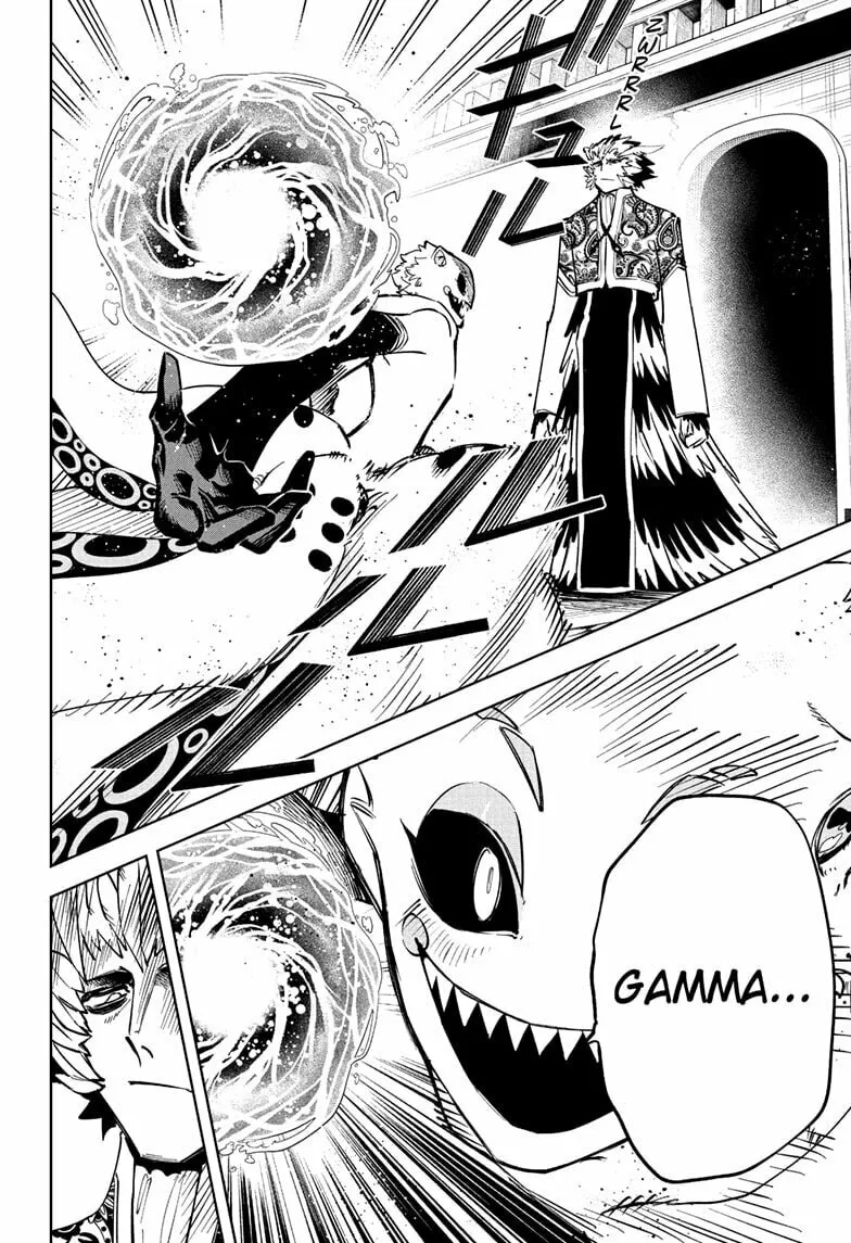 Ichi the Witch Chapter 54 page 4 - 