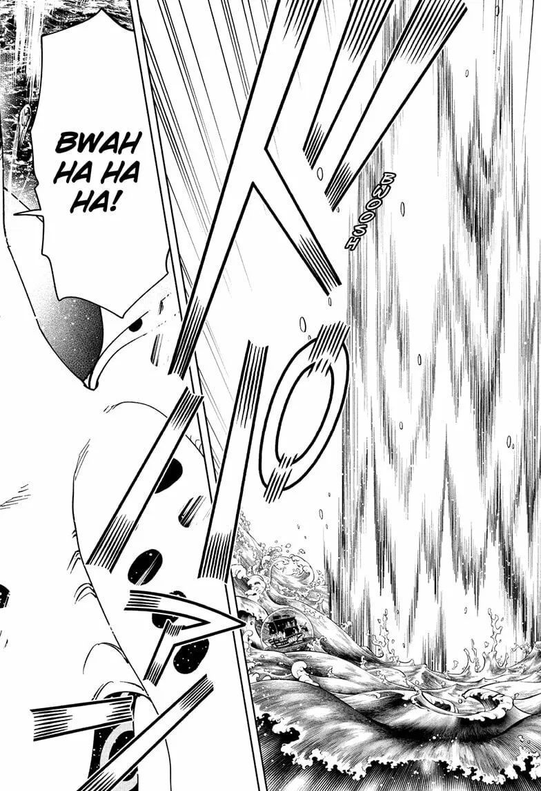Ichi the Witch Chapter 54 page 6 - 