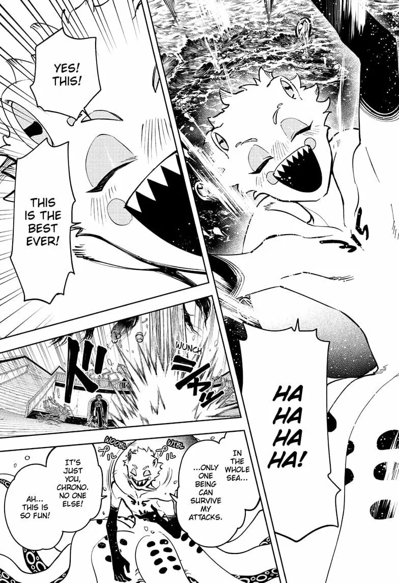 Ichi the Witch Chapter 54 page 7 - 