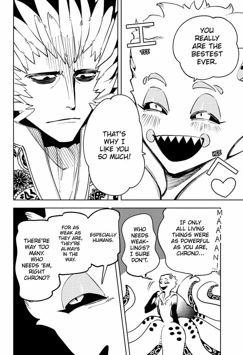 Ichi the Witch Chapter 54 page 8 - 