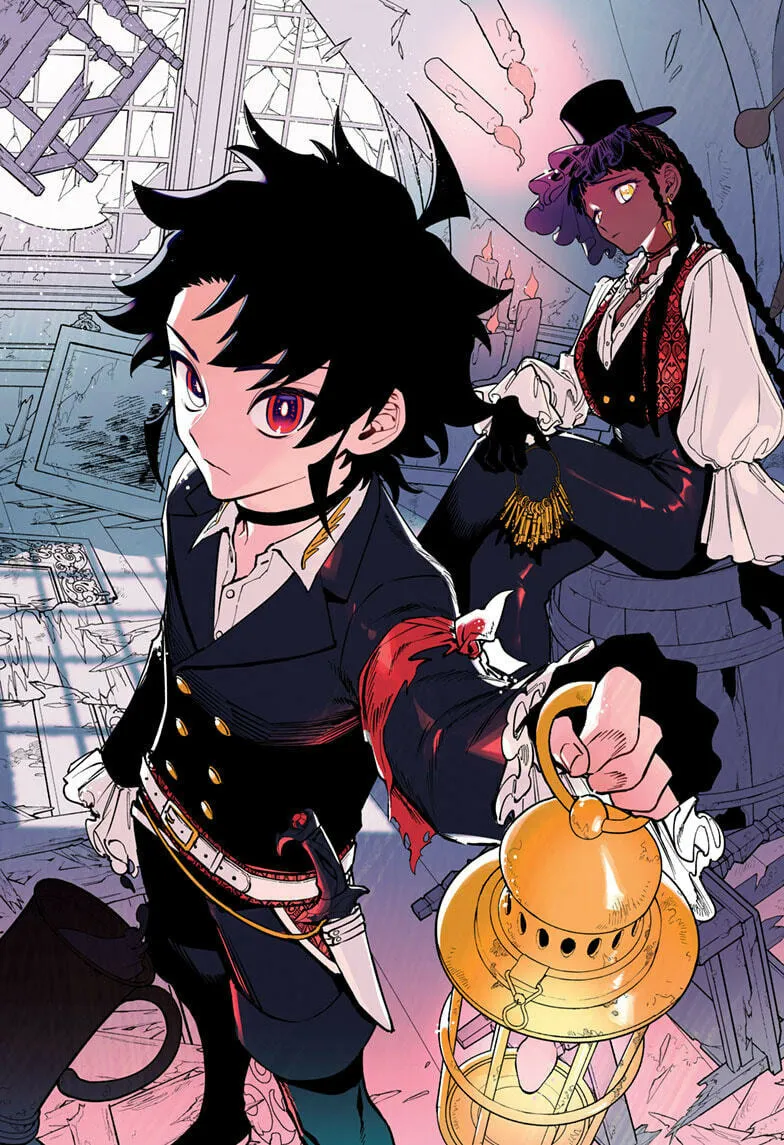 Ichi the Witch Chapter 55 page 2 - 