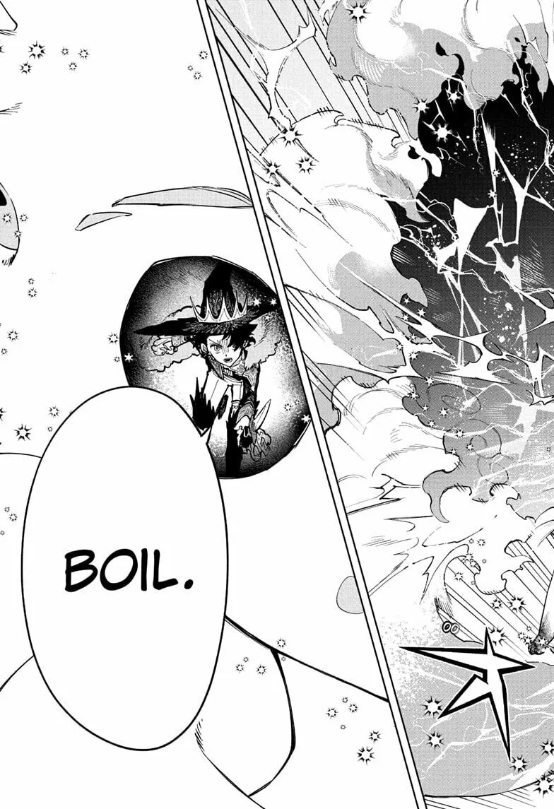 Ichi the Witch Chapter 55 page 13 - 