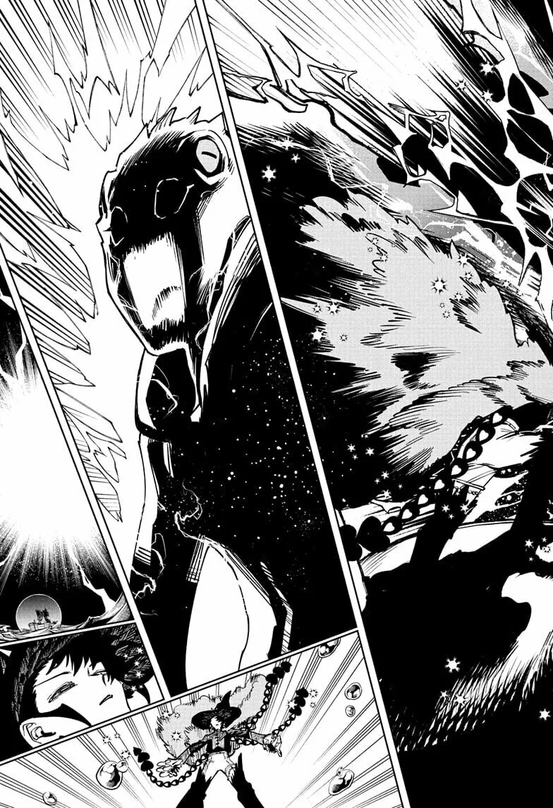 Ichi the Witch Chapter 55 page 15 - 