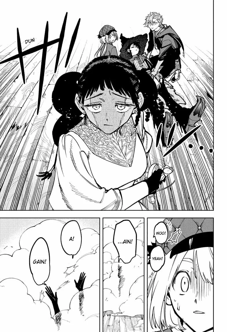 Ichi the Witch Chapter 55 page 17 - 