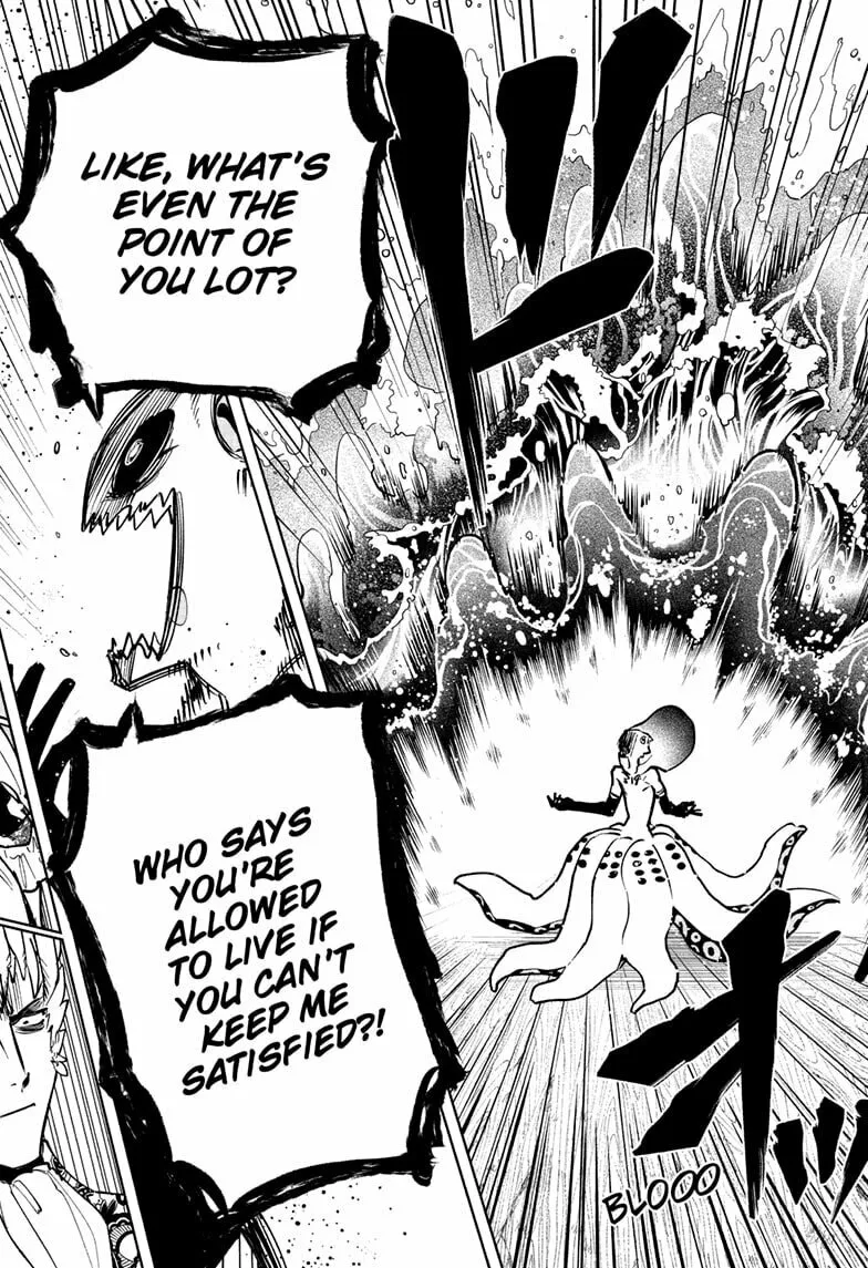 Ichi the Witch Chapter 55 page 20 - 
