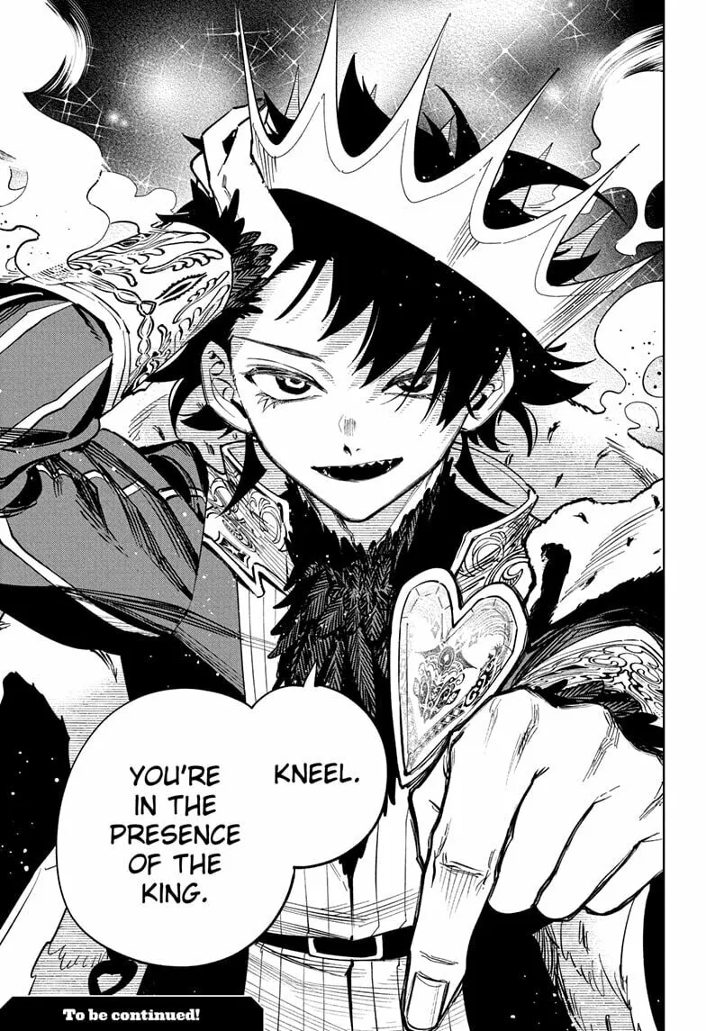 Ichi the Witch Chapter 55 page 23 - 