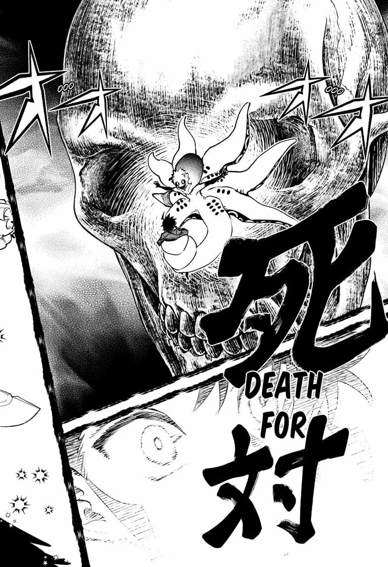 Ichi the Witch Chapter 55 page 10 - 