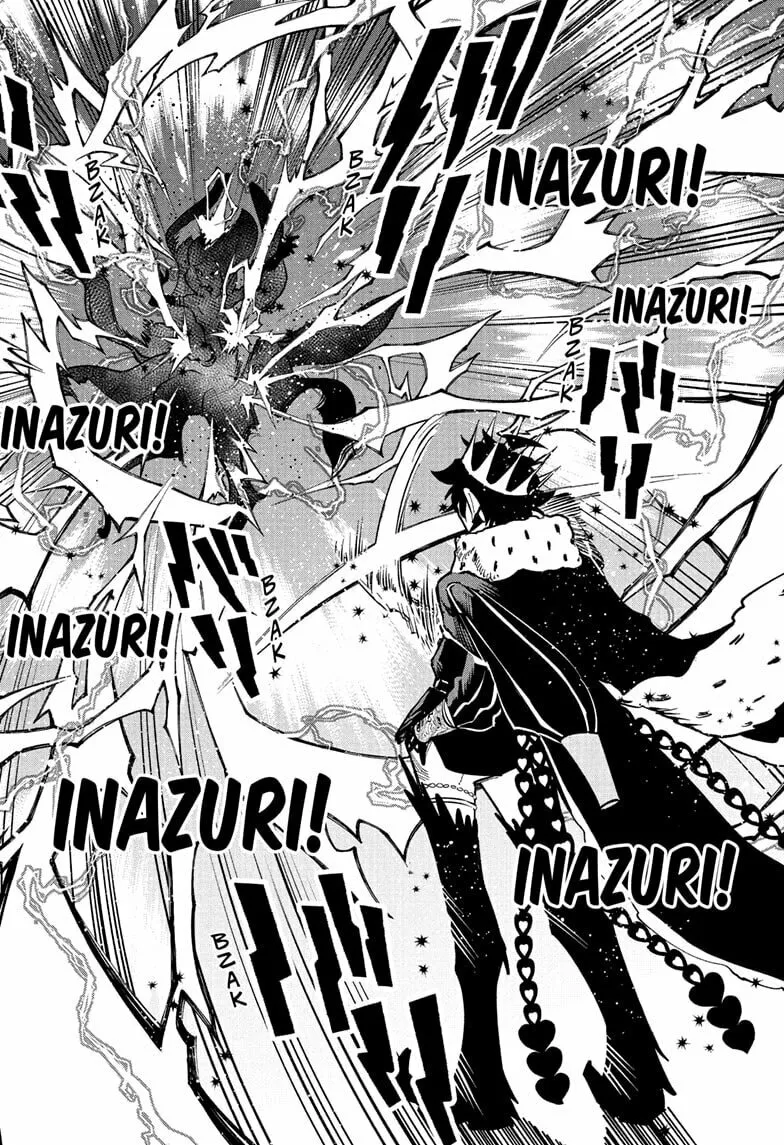 Ichi the Witch Chapter 56 page 16 - 