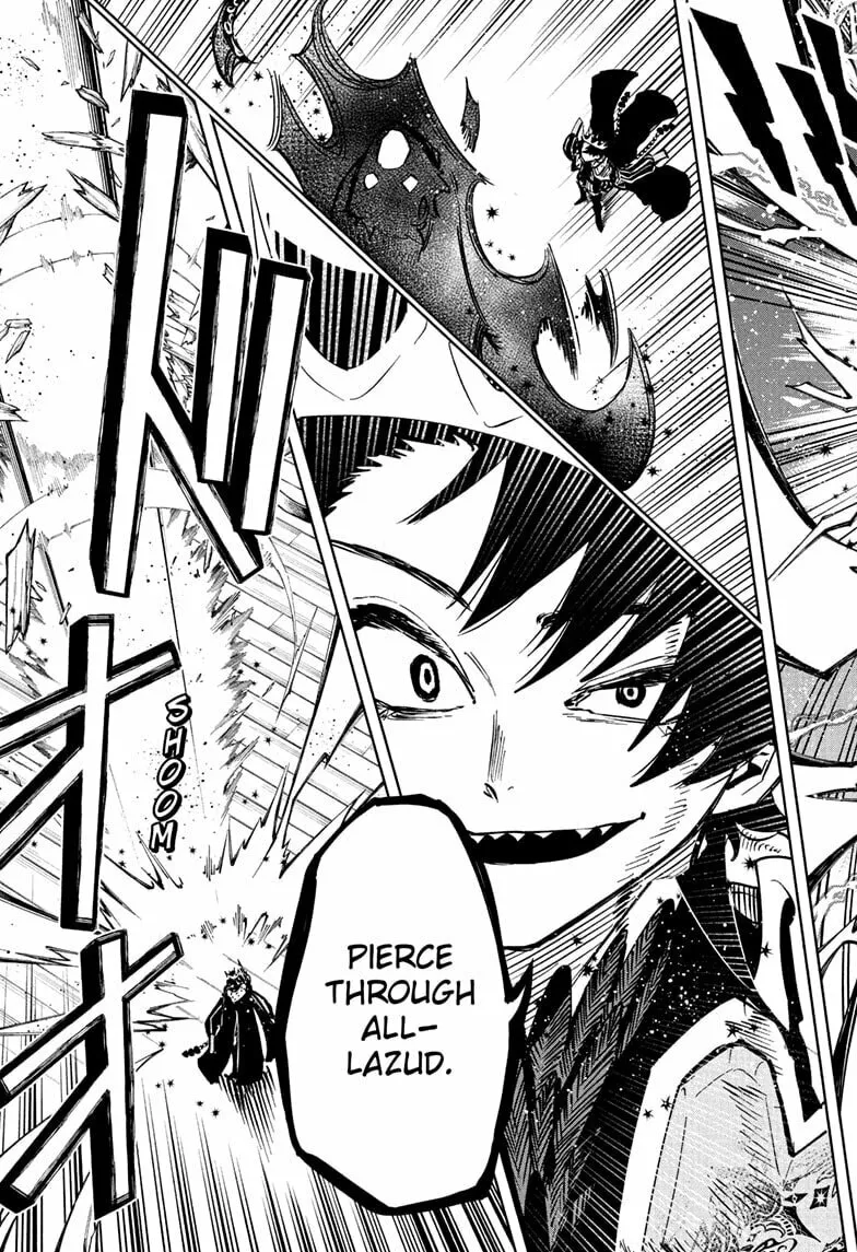 Ichi the Witch Chapter 56 page 17 - 