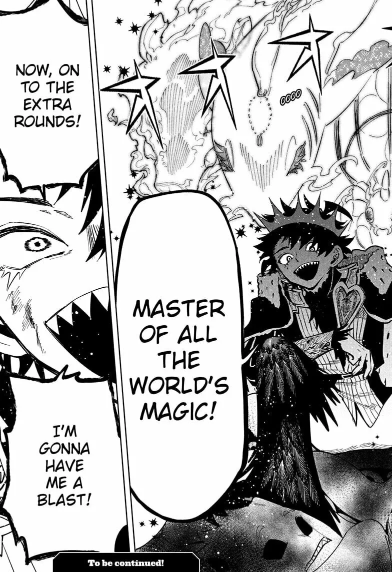 Ichi the Witch Chapter 56 page 19 - 