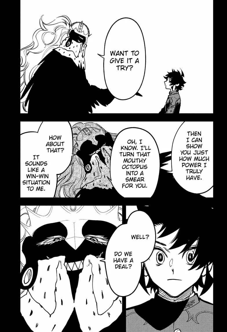 Ichi the Witch Chapter 56 page 7 - 