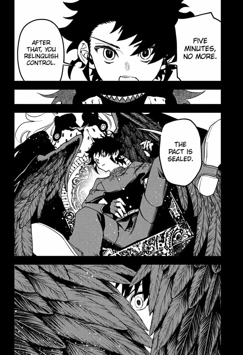 Ichi the Witch Chapter 56 page 10 - 