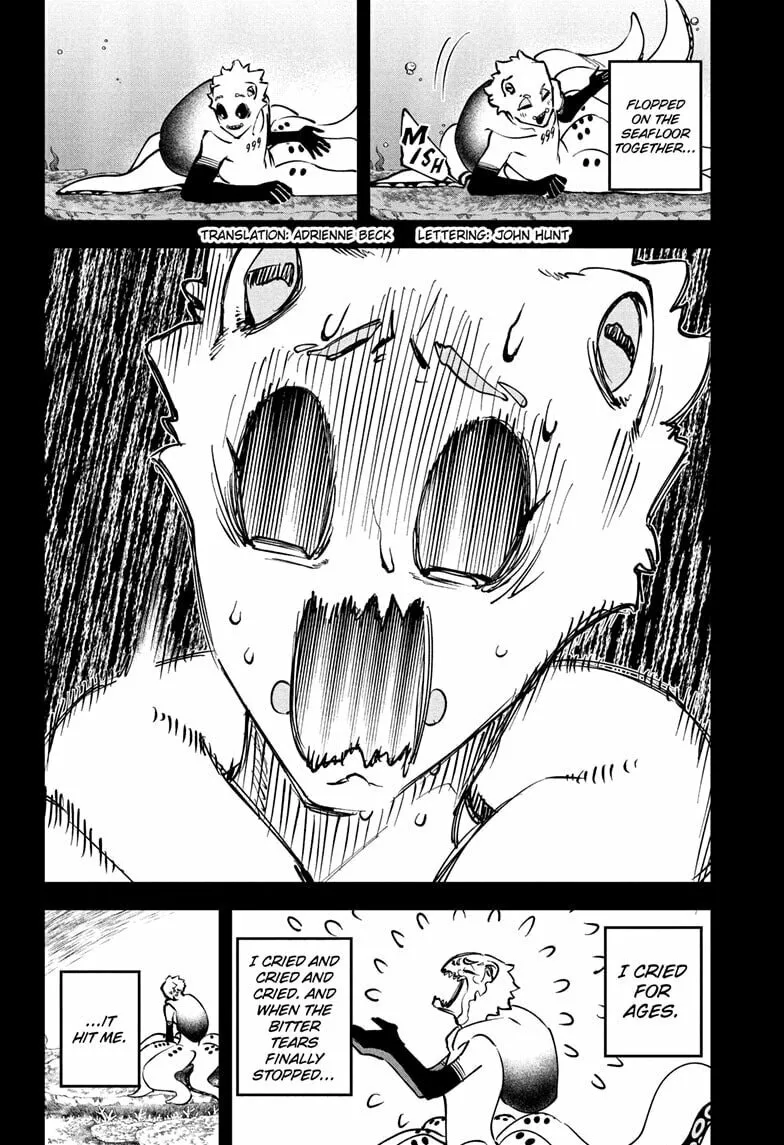 Ichi the Witch Chapter 57 page 2 - 