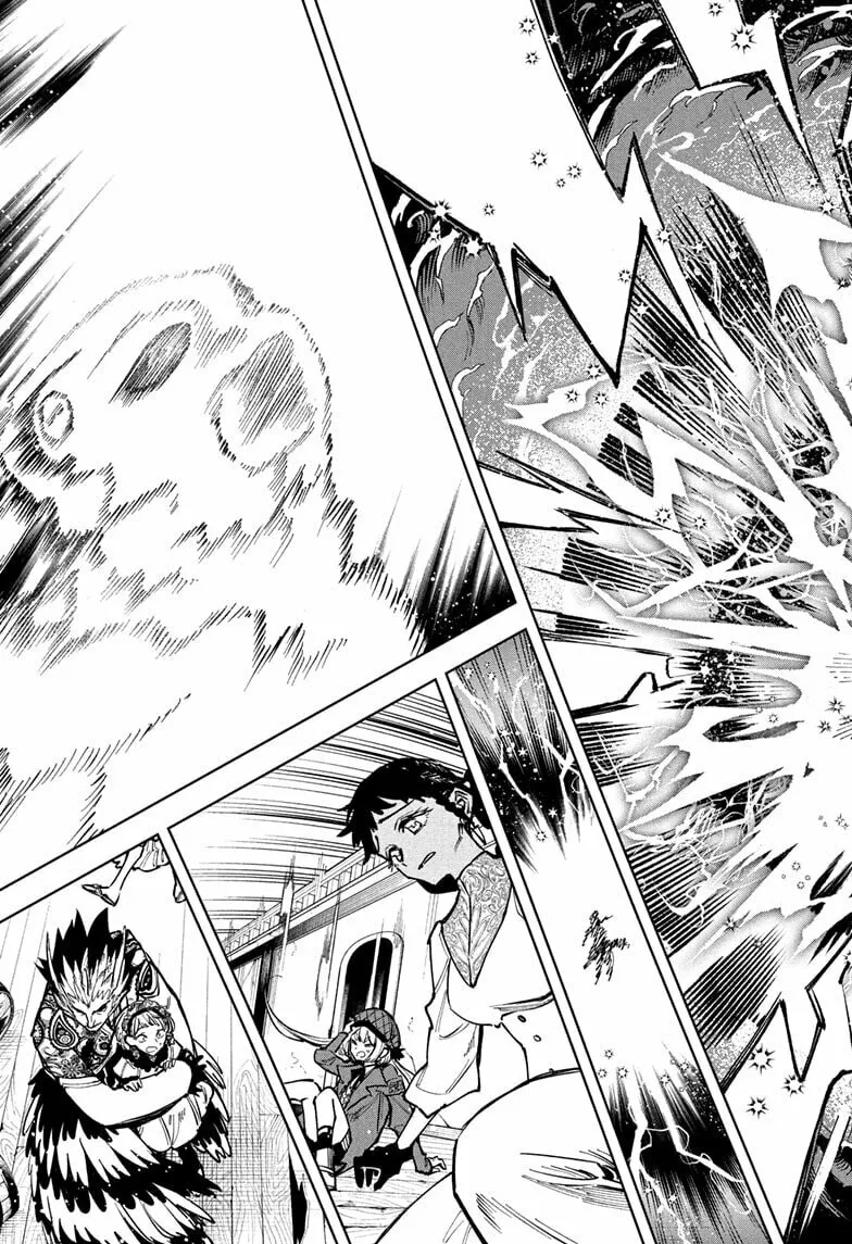 Ichi the Witch Chapter 57 page 11 - 