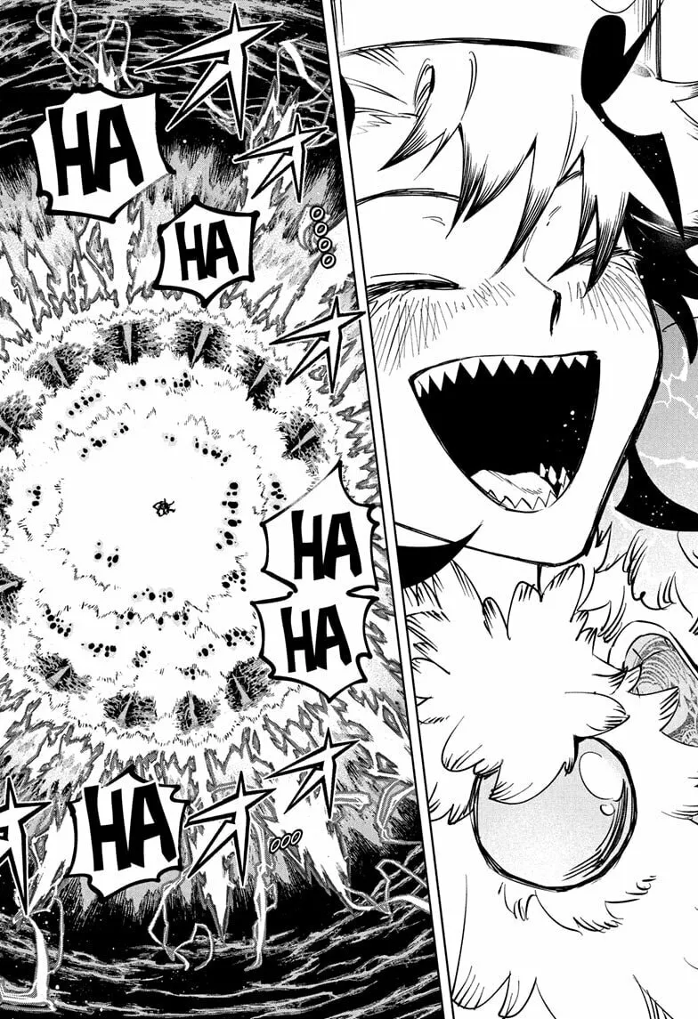 Ichi the Witch Chapter 57 page 12 - 