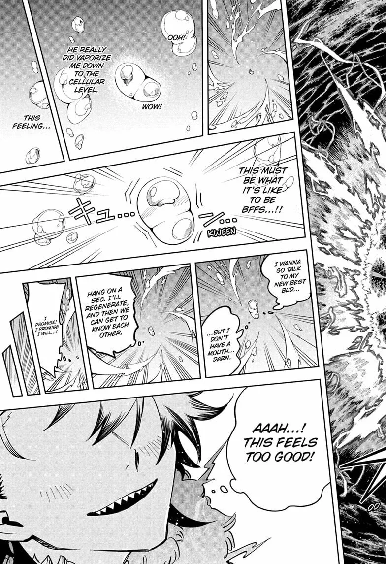 Ichi the Witch Chapter 57 page 13 - 