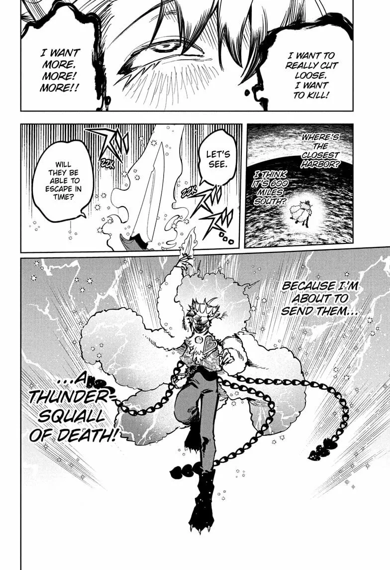 Ichi the Witch Chapter 57 page 14 - 