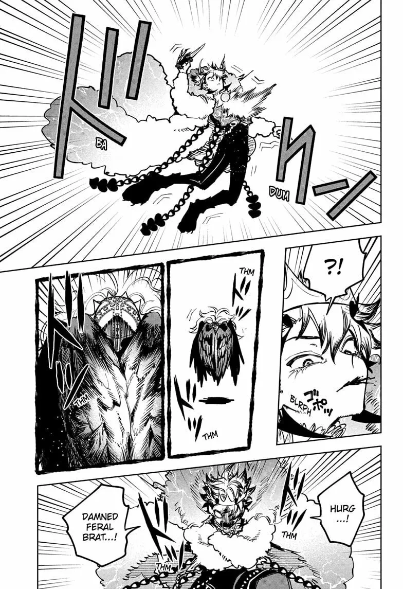 Ichi the Witch Chapter 57 page 15 - 