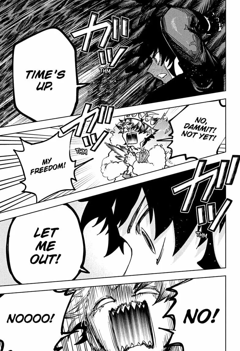 Ichi the Witch Chapter 57 page 17 - 