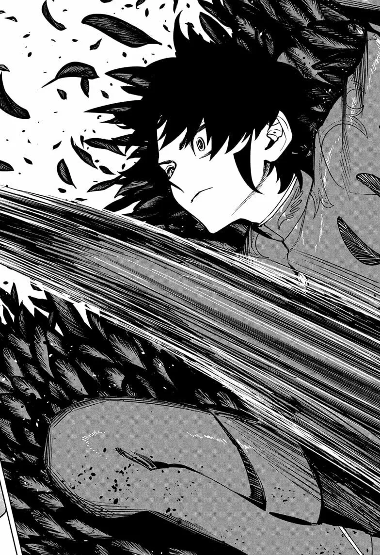 Ichi the Witch Chapter 57 page 18 - 
