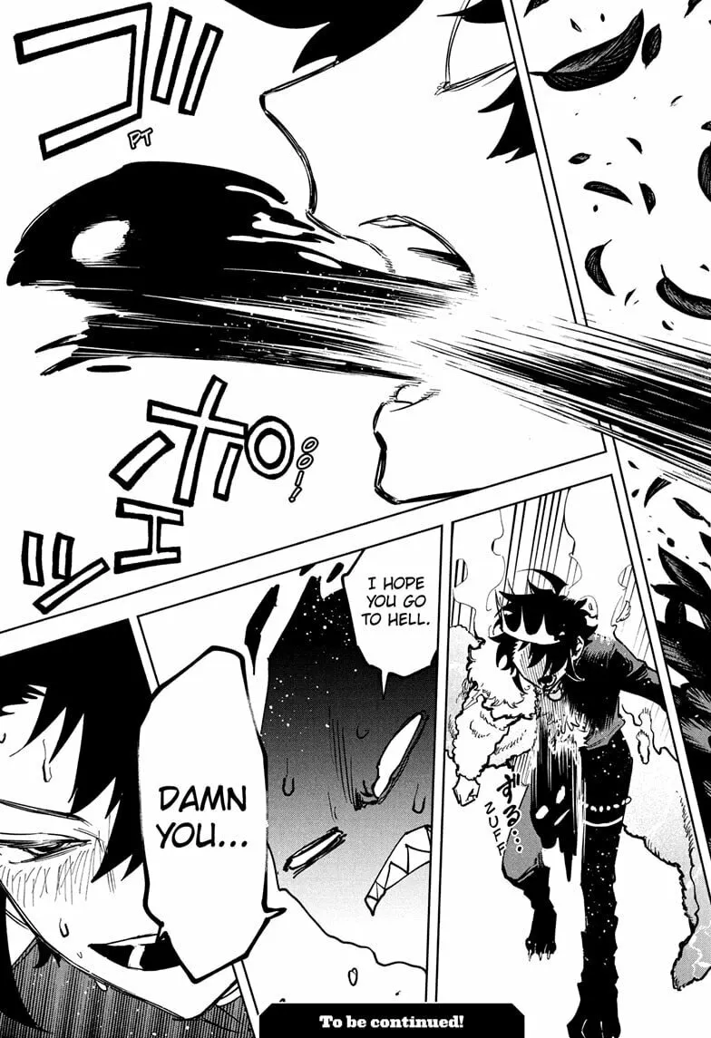 Ichi the Witch Chapter 57 page 19 - 