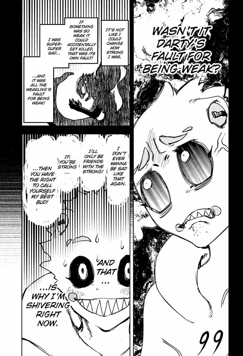 Ichi the Witch Chapter 57 page 3 - 