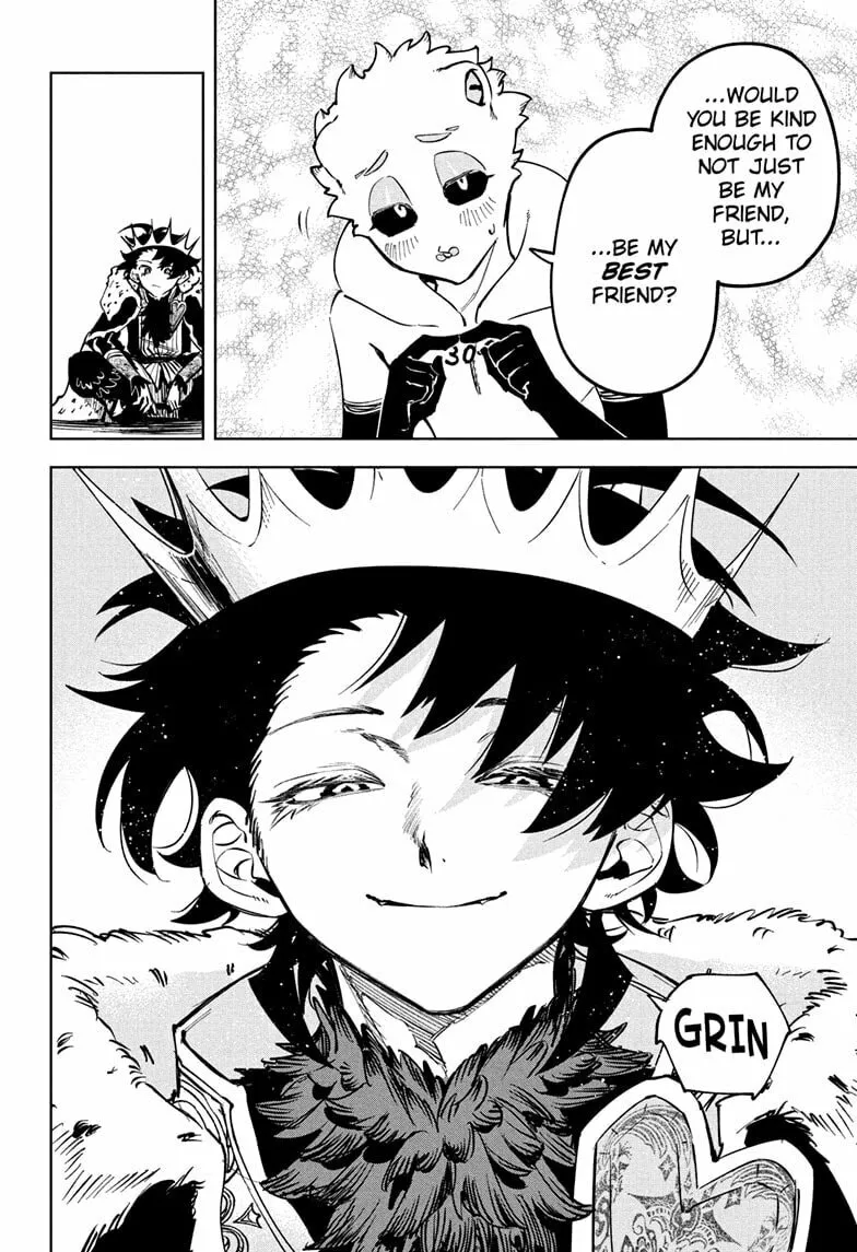Ichi the Witch Chapter 57 page 6 - 