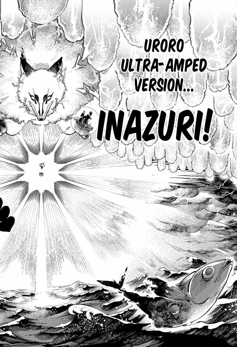 Ichi the Witch Chapter 57 page 8 - 