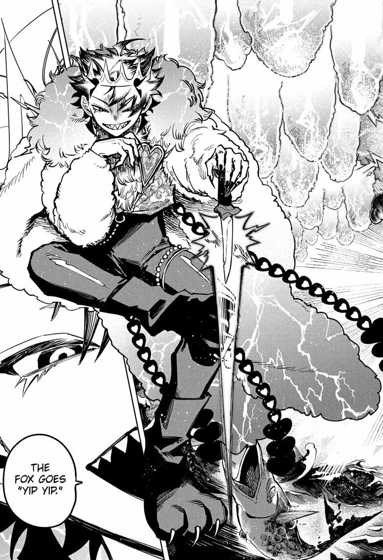 Ichi the Witch Chapter 57 page 9 - 