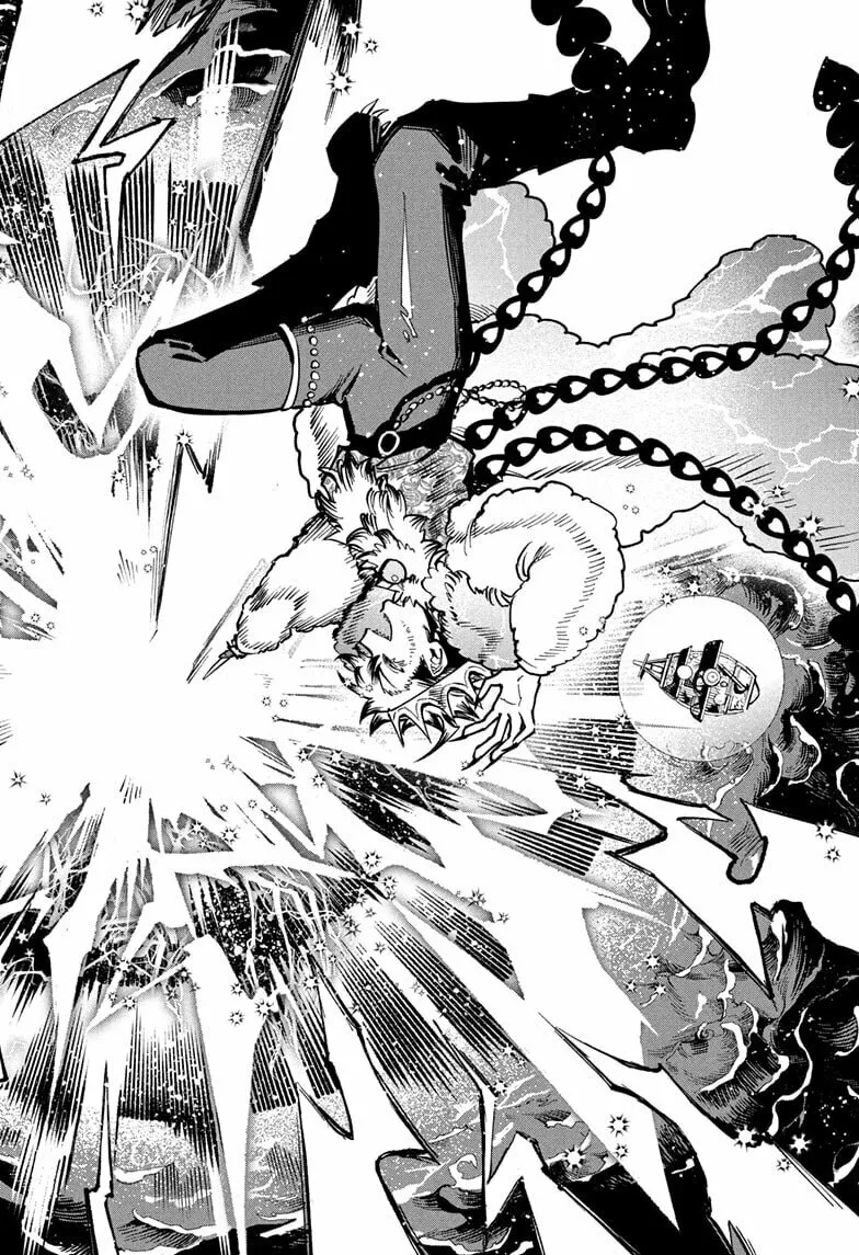 Ichi the Witch Chapter 57 page 10 - 
